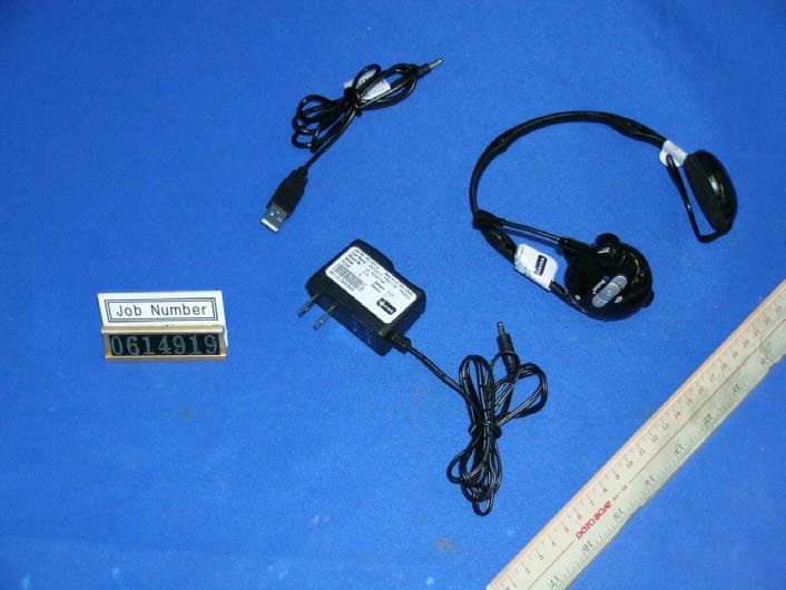Bluetooth Stereo Headset - FCC ID QLM0160609 - Antonio Precise Products Manufactory Ltd. (2)