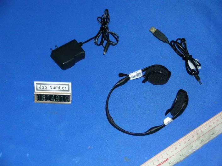 Bluetooth Stereo Headset - FCC ID QLM0160609 - Antonio Precise Products Manufactory Ltd.