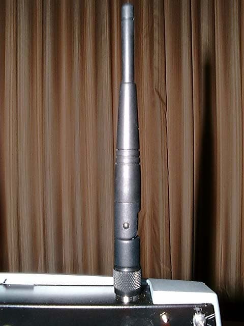2.4GHz Wi-Fi Bridge/Router - FCC ID QLNVP824BWFBR - Vivato, Inc. (3)