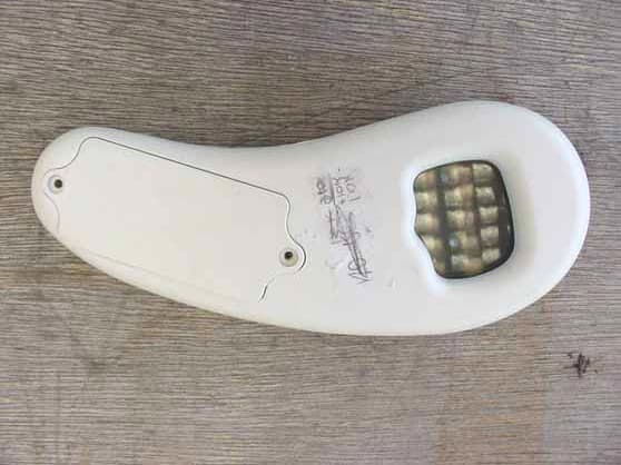 Pool Spa / Controller -- Hand Held Remote - FCC ID QLSLNVTRHHR102 - Allied Innovations, LLC (3)