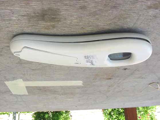 Pool Spa / Controller -- Hand Held Remote - FCC ID QLSLNVTRHHR102 - Allied Innovations, LLC (4)
