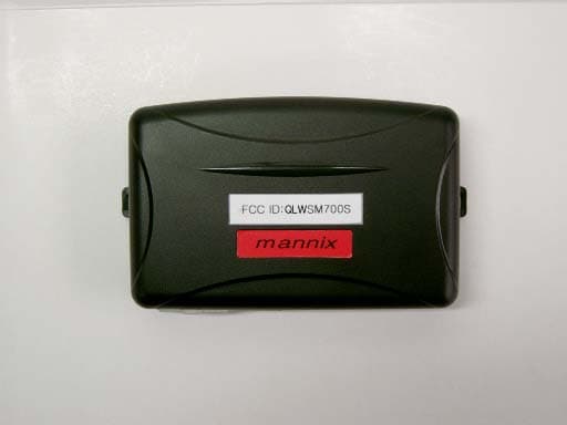 Car Alarm Transceiver - FCC ID QLWSM700S - ACE SECURITY INC (2)
