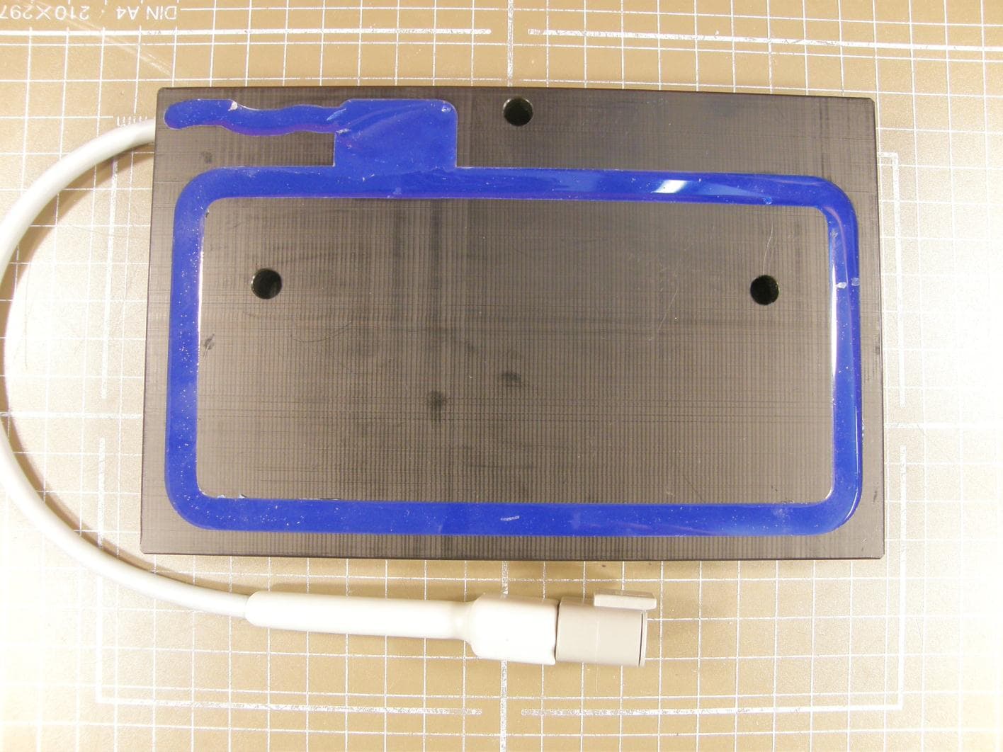 Protective field system - FCC ID QLXBSS0134 - Tera Tron GmbH (3)