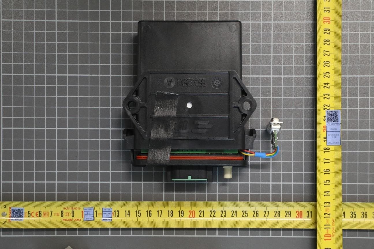 Protective Field Reader - FCC ID QLXBSS255R - Tera Tron GmbH
