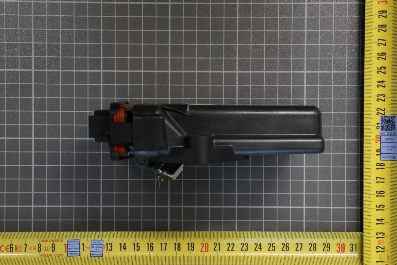 Protective Field Reader - FCC ID QLXBSS255R - Tera Tron GmbH (3)