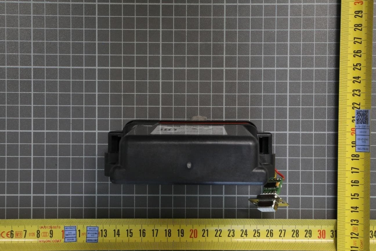 Protective Field Reader - FCC ID QLXBSS255R - Tera Tron GmbH (2)