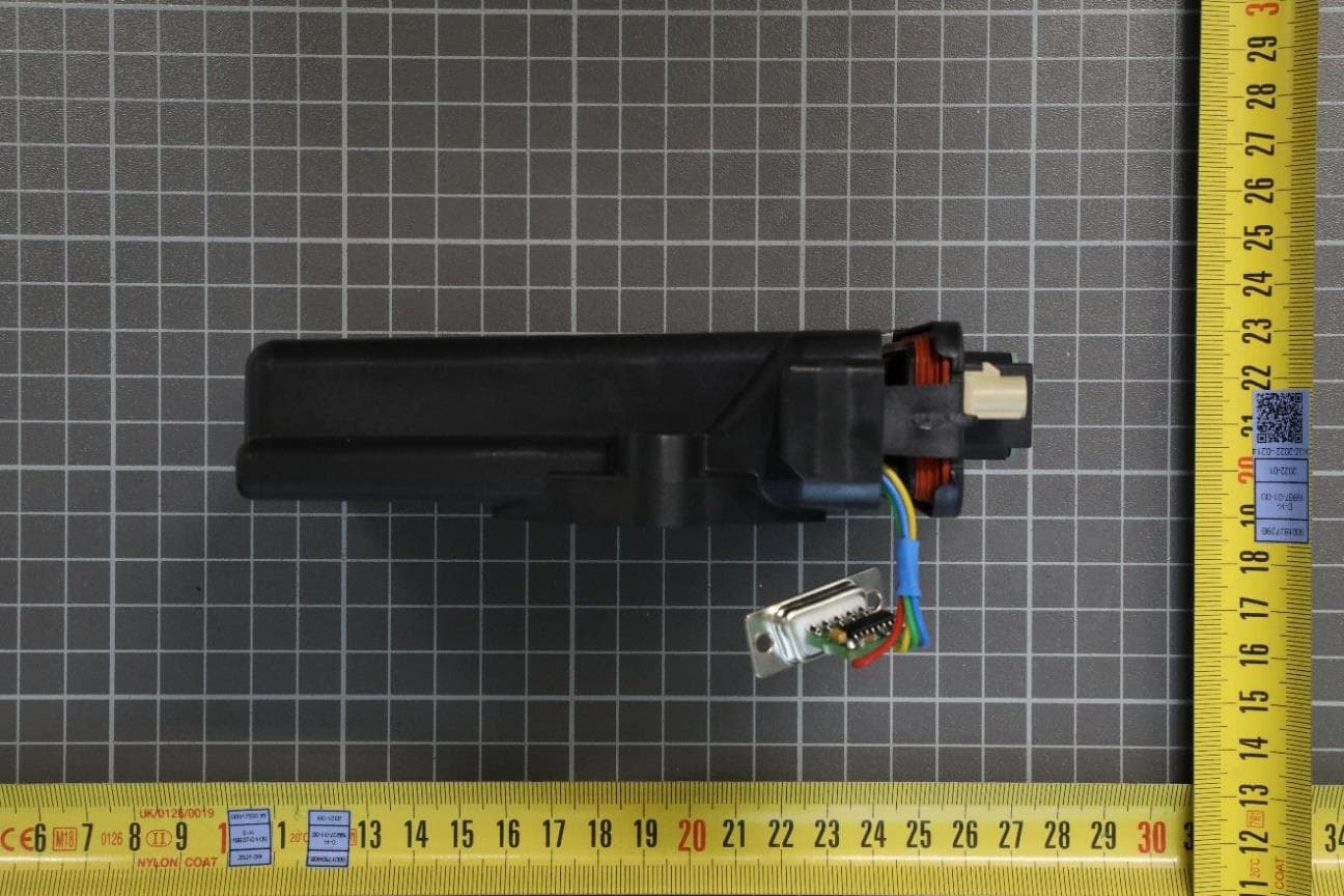 Protective Field Reader - FCC ID QLXBSS255R - Tera Tron GmbH (5)