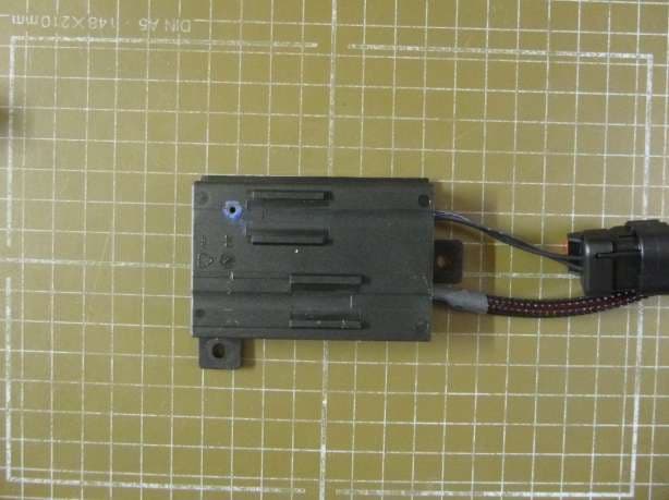 Transmitter - FCC ID QLXCANIMMO0135 - Tera Tron GmbH (2)