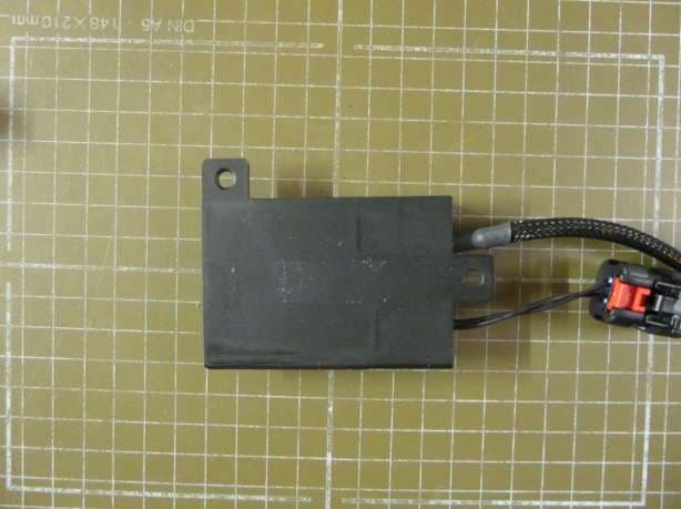 Transmitter - FCC ID QLXCANIMMO0135 - Tera Tron GmbH (3)
