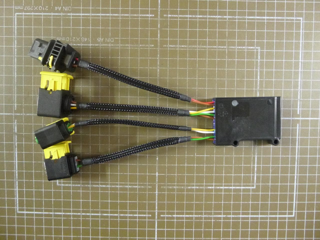 Transceiver - FCC ID QLXCDLOS - Tera Tron GmbH