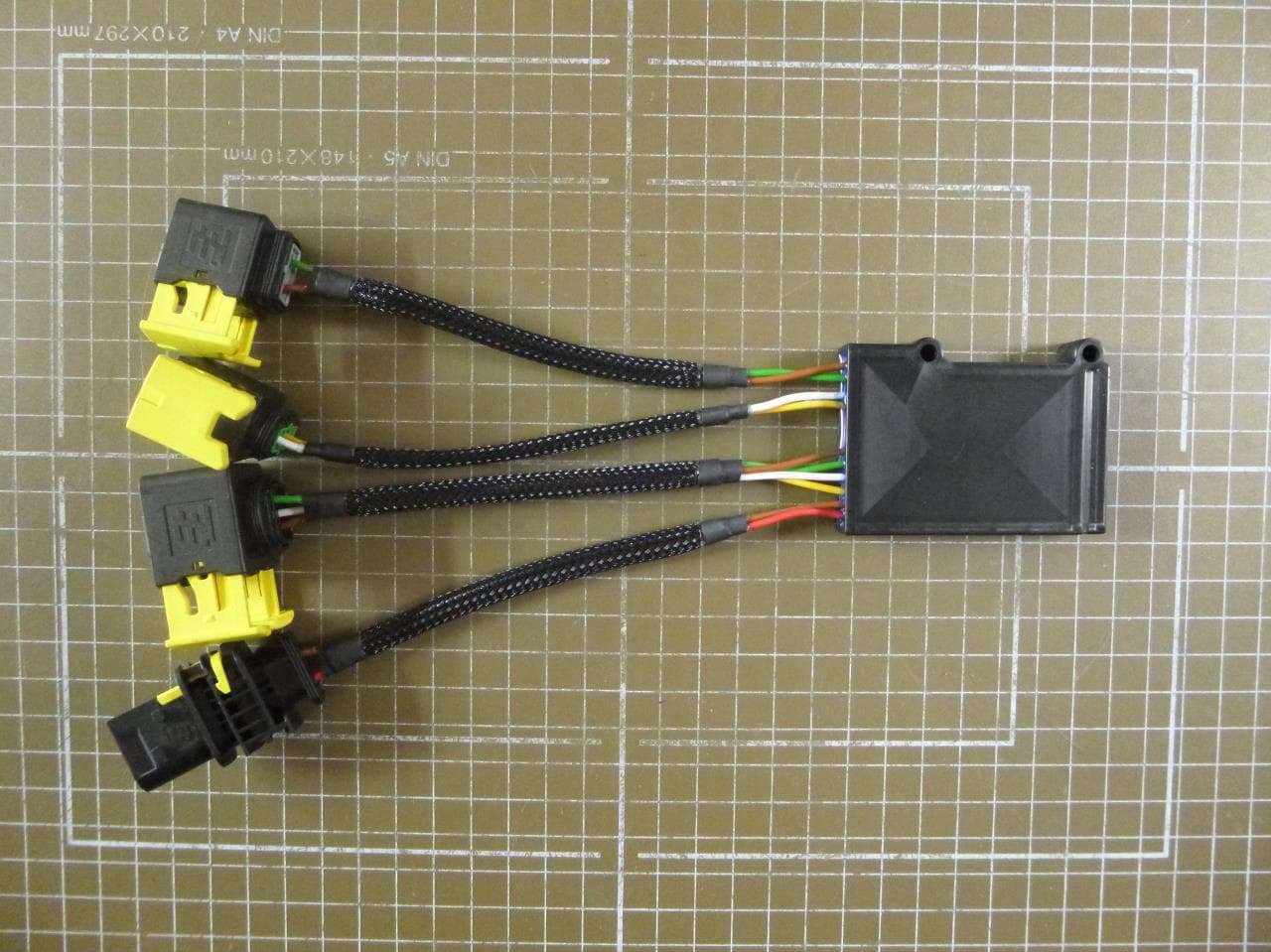 Transceiver - FCC ID QLXCDLOS - Tera Tron GmbH (2)