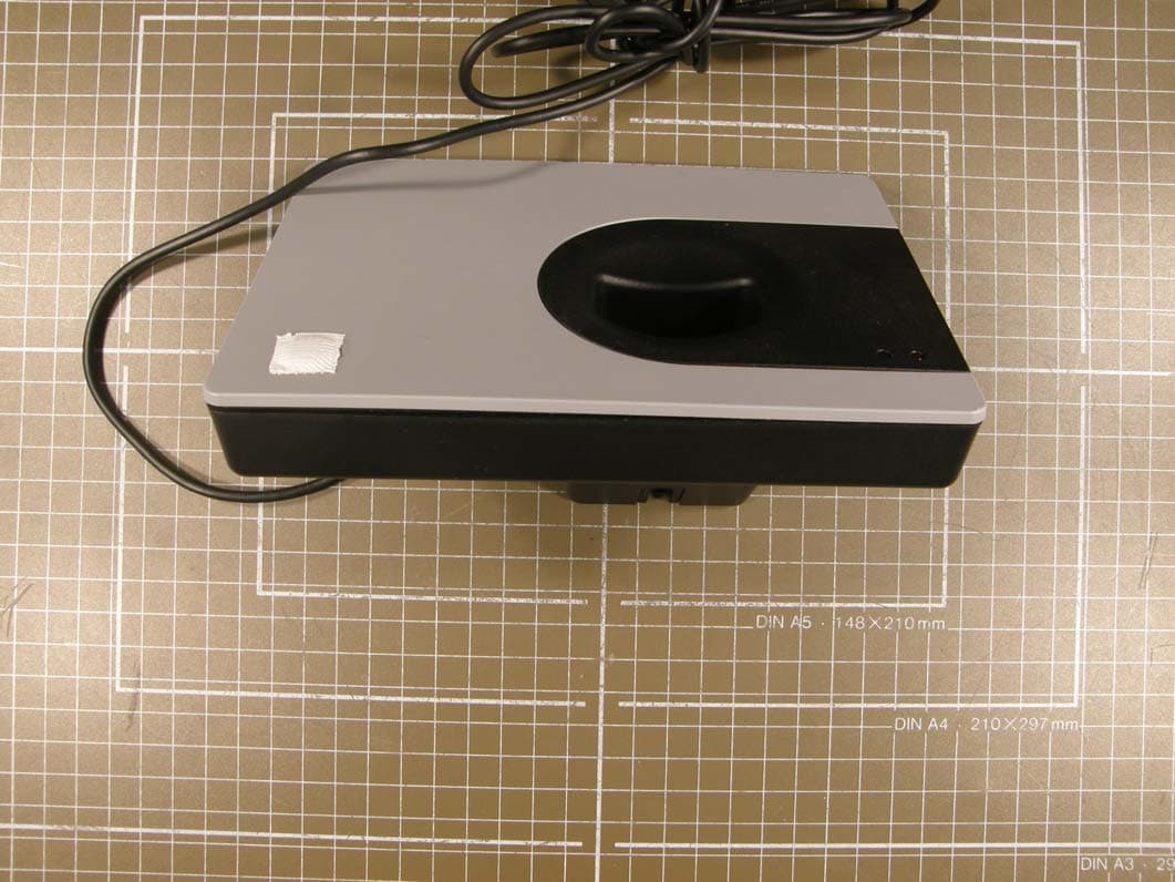 Cryptbox FS - FCC ID QLXCRYPTBOXFS - Tera Tron GmbH