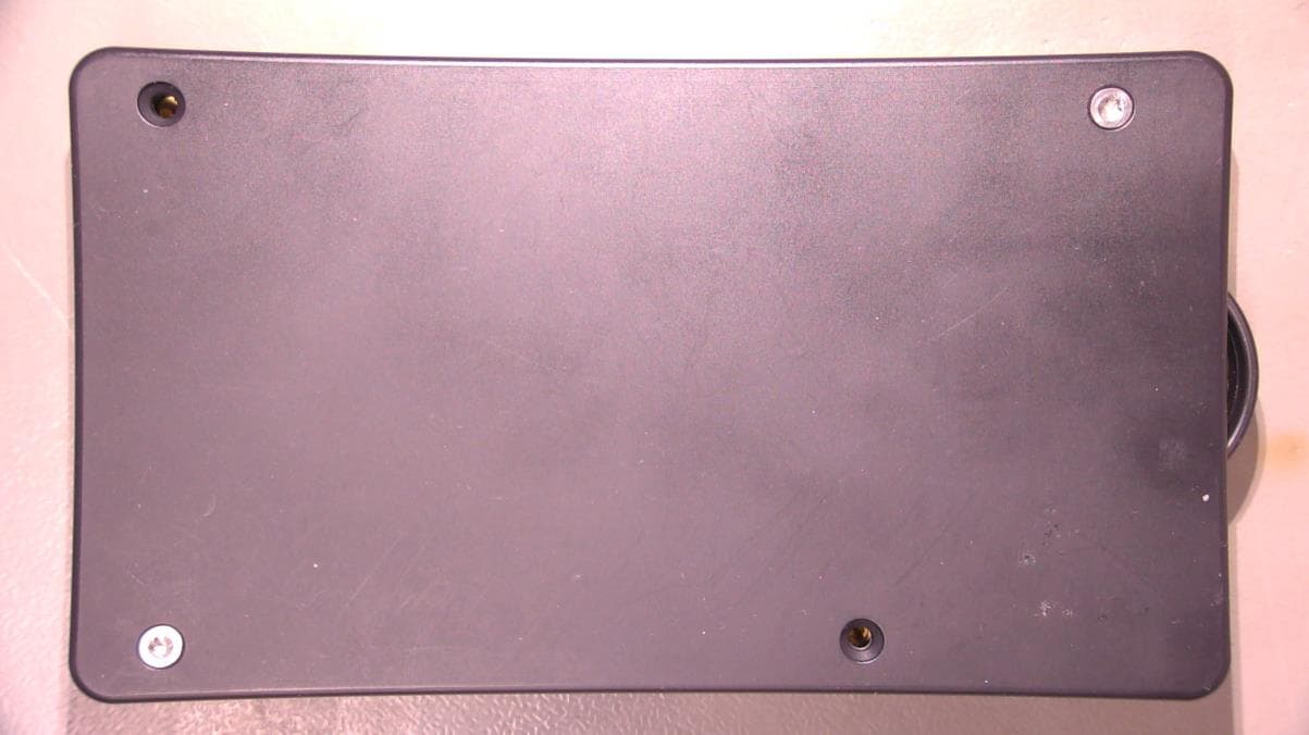 Mobile Vehicle Key Reader - FCC ID QLXKRP0320 - Tera Tron GmbH (2)