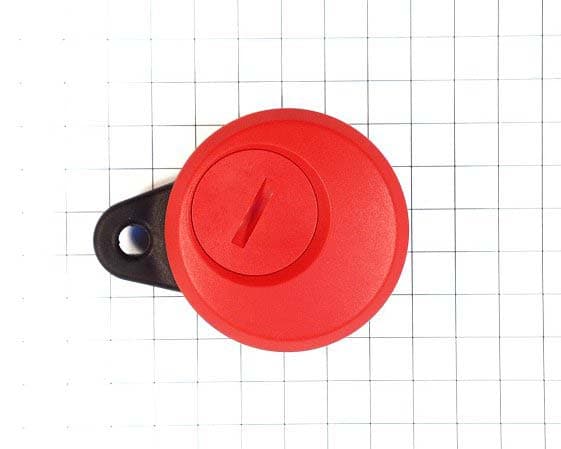 DSS Anti-theft device - FCC ID QLXTPS-K - Tera Tron GmbH (2)
