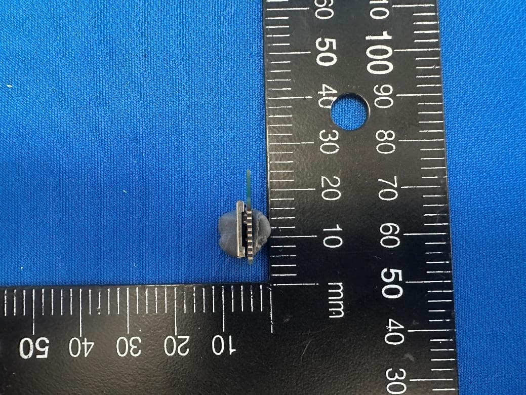 Bluetooth Module - FCC ID QLYRYB2340 - REYAX TECHNOLOGY CO.,LTD.