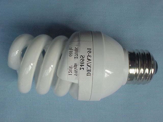 Self-Ballasted Fluorescent Lamp - FCC ID QM6DEXA0918S06 - SHERRYTECH HK LIMITED TAIWAN BRANCH (1)