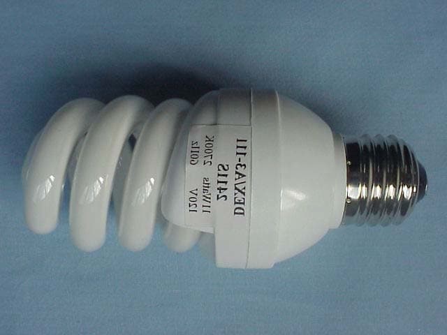 Self-Ballasted Fluorescent Lamp - FCC ID QM6DEXA0918S06 - SHERRYTECH HK LIMITED TAIWAN BRANCH (3)
