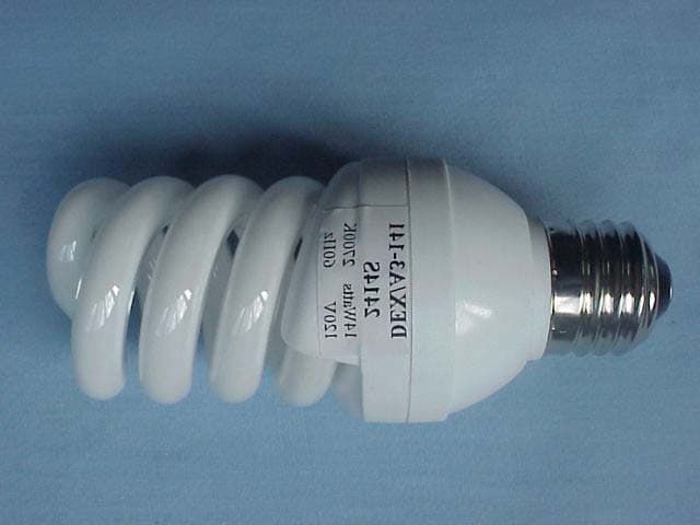 Self-Ballasted Fluorescent Lamp - FCC ID QM6DEXA0918S06 - SHERRYTECH HK LIMITED TAIWAN BRANCH (5)