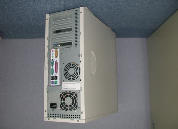 Personal Computer - FCC ID QMACASPERALFA - Casper Bilgisayar Sistemleri A.S. (2)