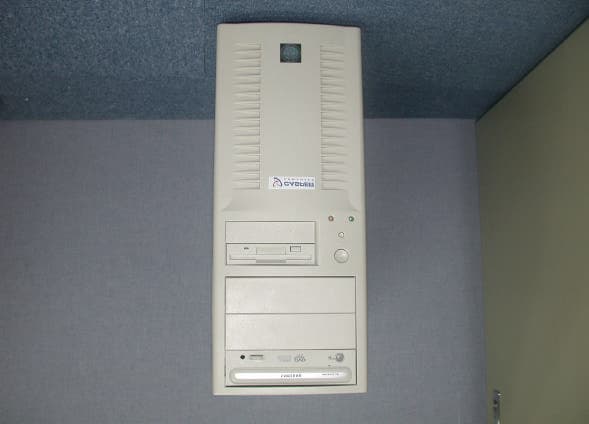 Personal Computer - FCC ID QMACASPERALFA - Casper Bilgisayar Sistemleri A.S. (3)