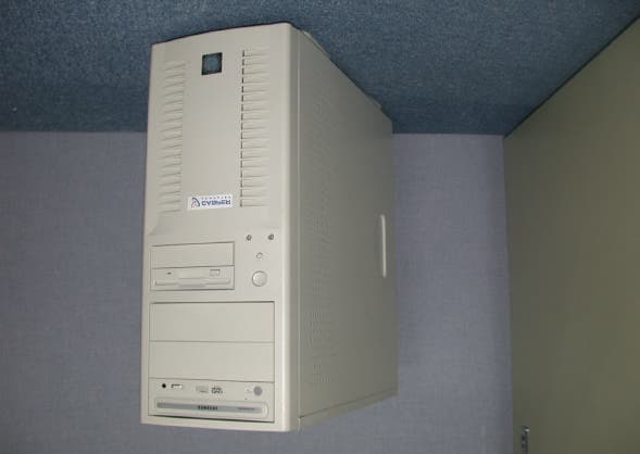 Personal Computer - FCC ID QMACASPERALFA - Casper Bilgisayar Sistemleri A.S. (4)