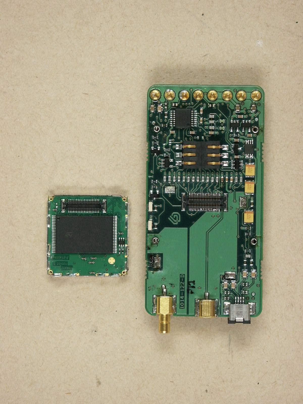 GPS/ GSM Positioning System - FCC ID QMBMRS - Followit AB (3)