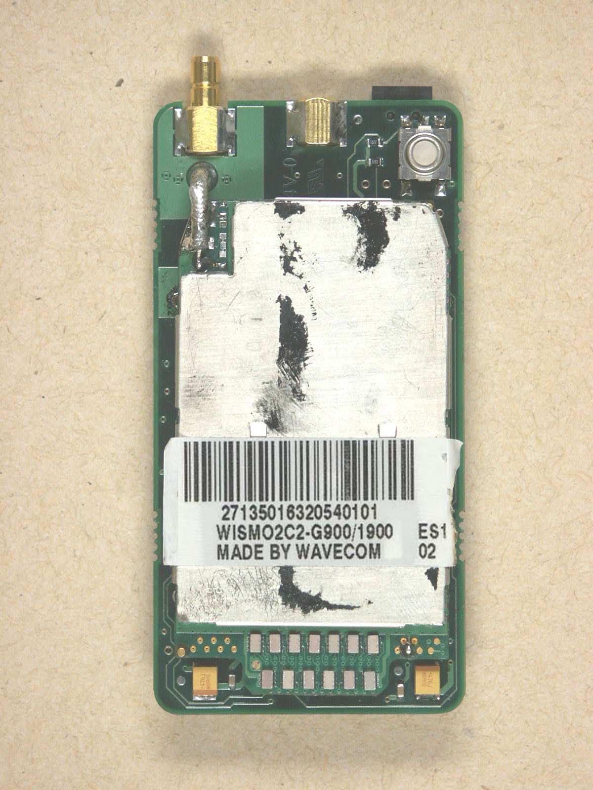 GPS/ GSM Positioning System - FCC ID QMBMRS - Followit AB (2)