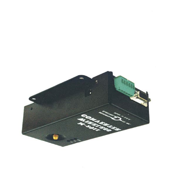 DSS Universal Data Transceiver - FCC ID QMCM2911 - Beckwith Electric Co., Inc. (3)