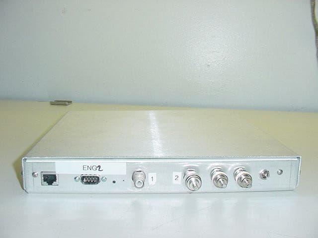 RF ID Tag Reader - FCC ID QMEMTM6100 - MARKEM Corporation