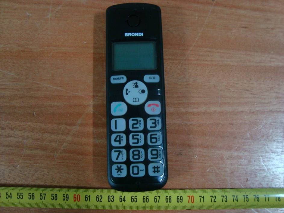 DECT 6.0 Cordless Phone (Handset) - FCC ID QMHA100 - Xingtel Xiamen Group Co., Ltd.