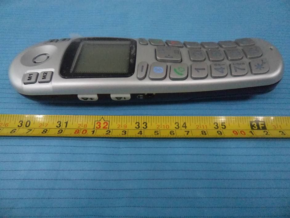 iConnect A6BT DECT 6.0 Cordless with Bluetooth - FCC ID QMHA6BT - Xingtel Xiamen Group Co., Ltd.
