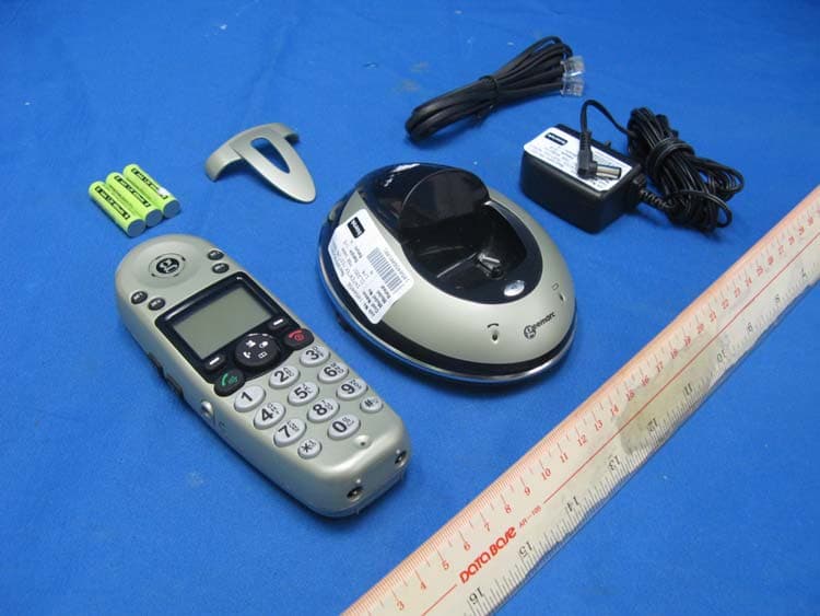 1.9GHz Cordless Phone - FCC ID QMHAD350 - Xingtel Xiamen Group Co., Ltd.
