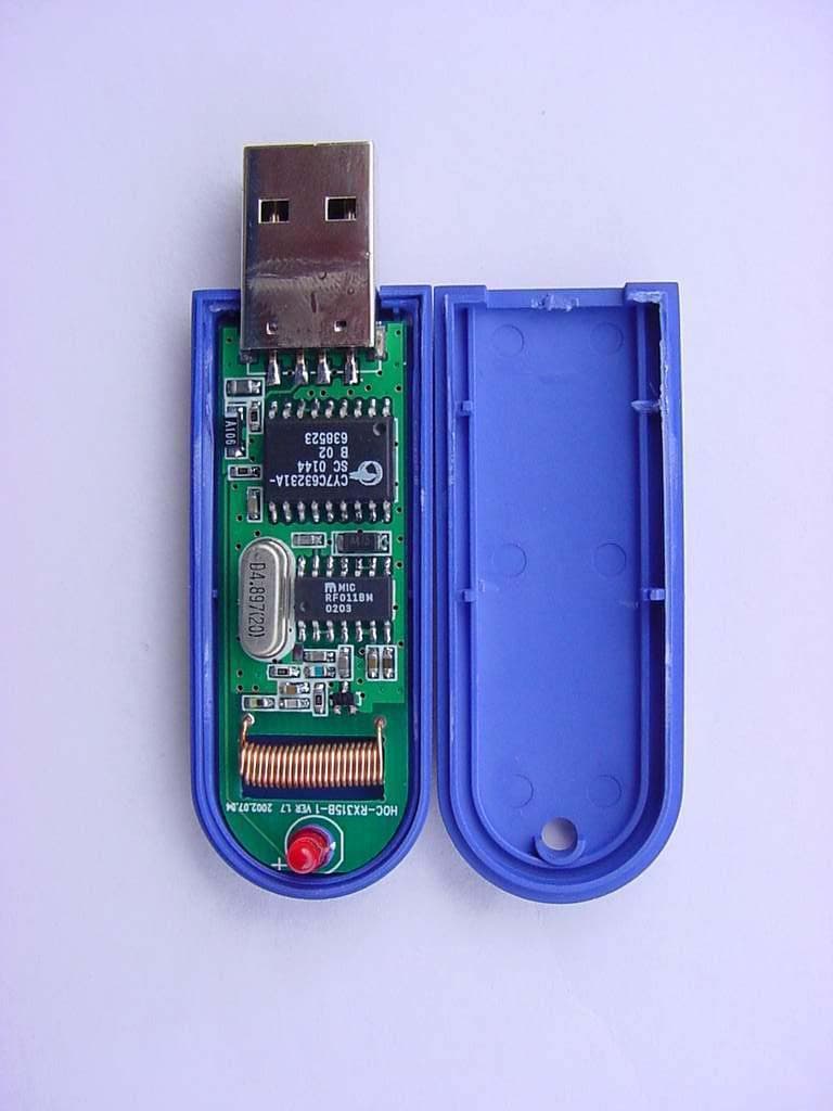 Smart Pointer - FCC ID QMTSP-100R - KMTEL Co., Ltd.