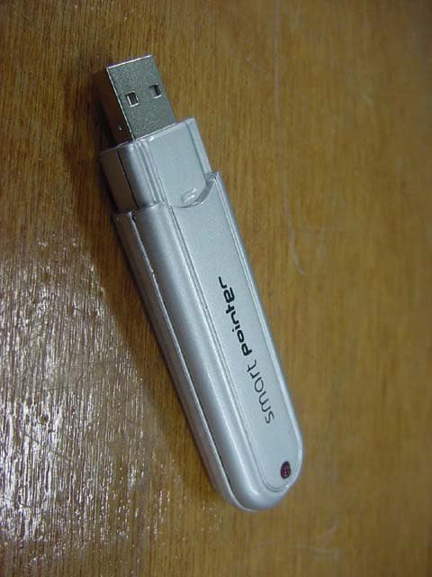 Smart Pointer II - FCC ID QMTSP-150R - KMTEL Co., Ltd. (2)