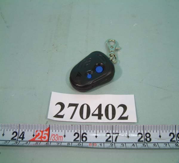 Remote Start Disabler (Transmitter) - FCC ID QMWTX-3316RS - SimTech Systems, LLC (2)