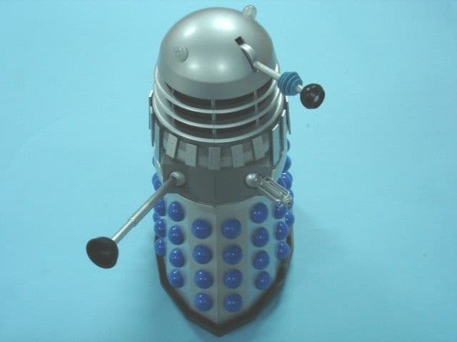 12" RC TV AND MOVIE DALEKS - FCC ID QMZRCDALEKS49RX - Product Enterprise Ltd