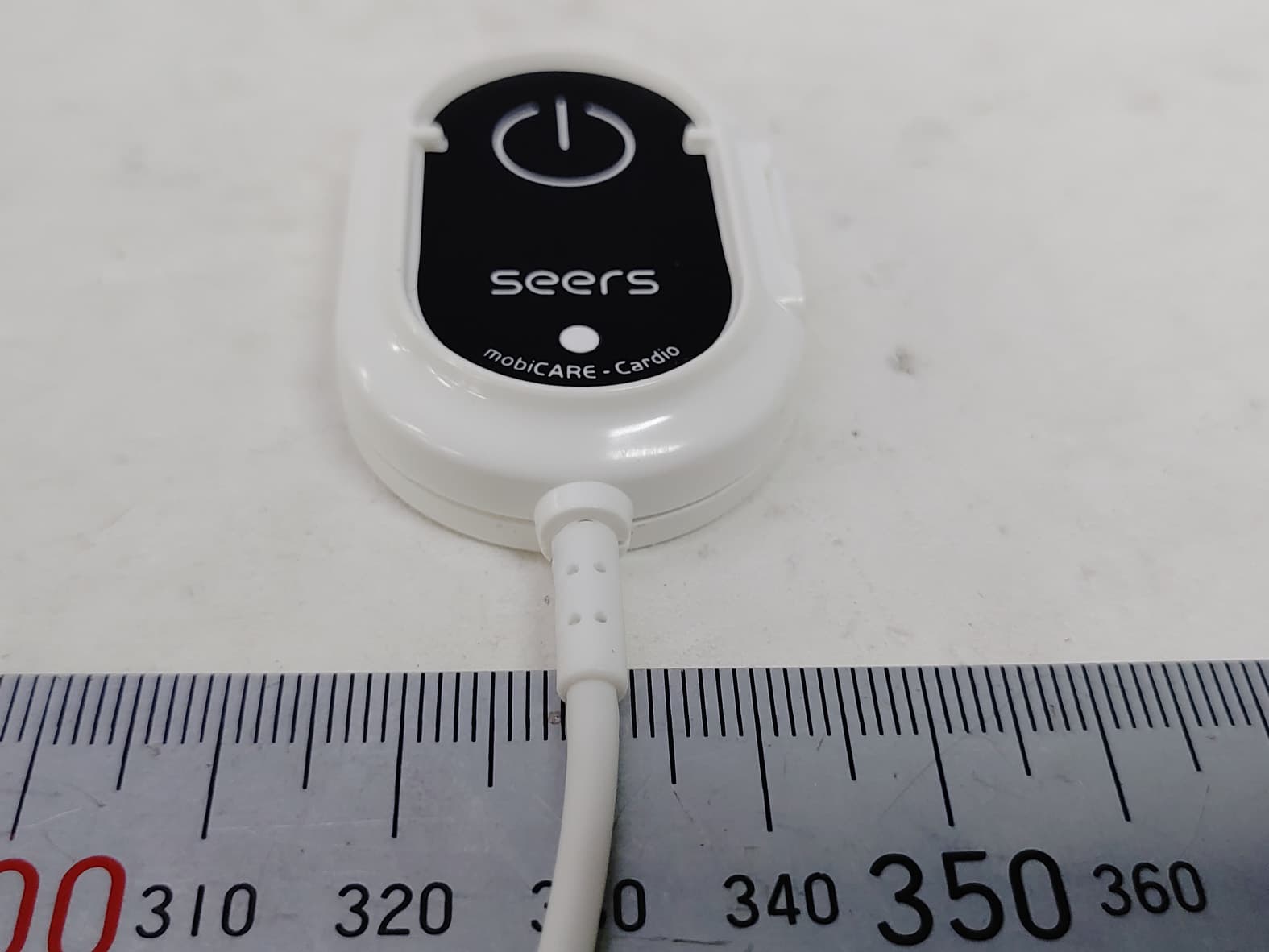 Cardiac Monitoring System - FCC ID QN8MC200M - Seers Technology Co., Ltd. (4)