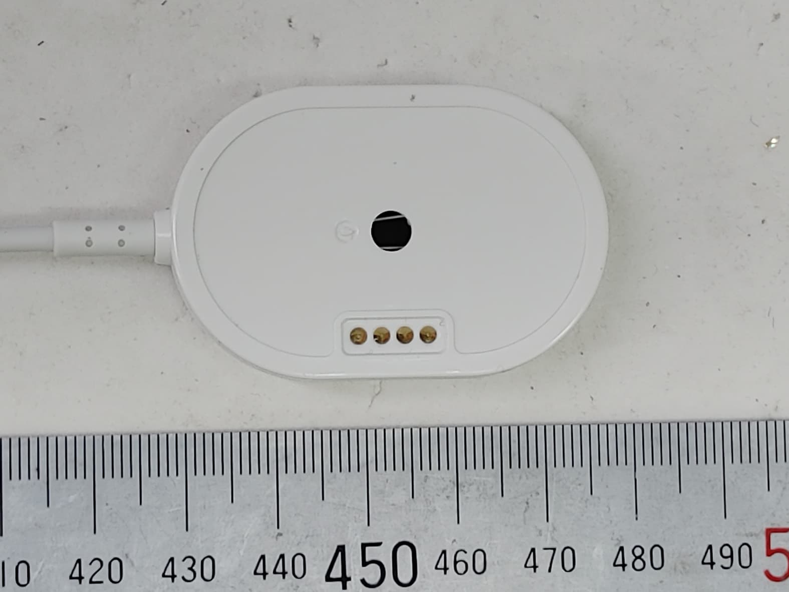 Cardiac Monitoring System - FCC ID QN8MC200M - Seers Technology Co., Ltd. (3)