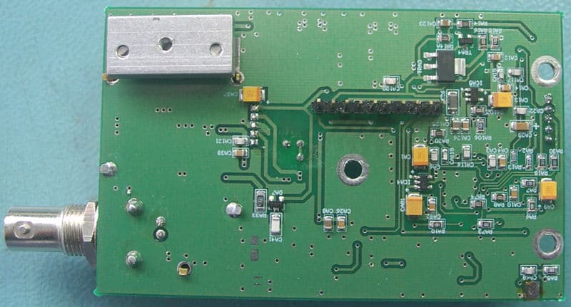 AVIATION TRANSCEIVER - FCC ID QNEM760REM - PS Engineering, Incorporated (2)