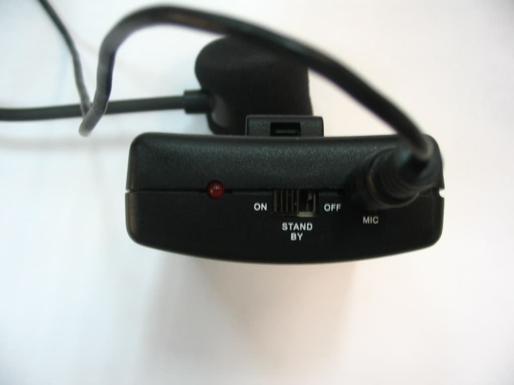 Wireless Microphone - FCC ID QNISMM-112-T - International SMC (HK) Ltd. (2)