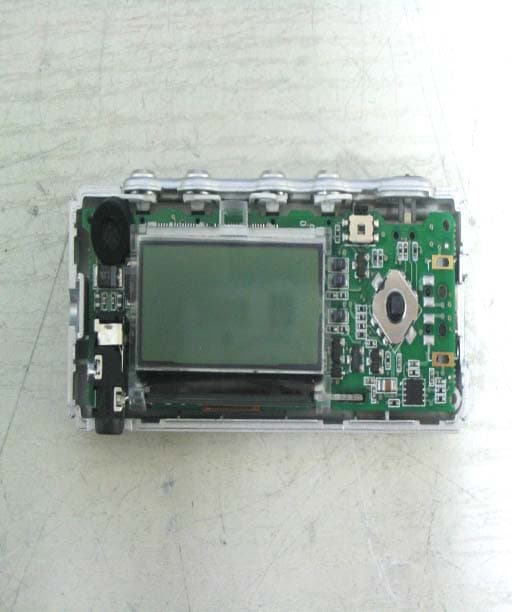 Portable Digital Audio Player - FCC ID QNJEMP-100 - Eratech Co, Ltd (2)