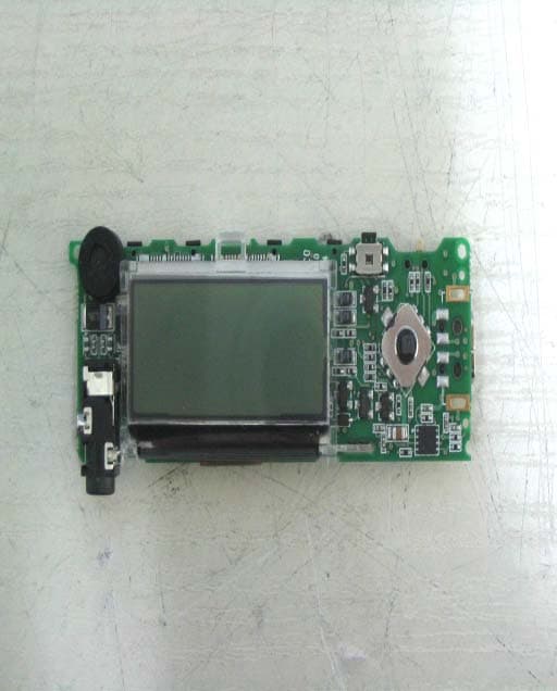 Portable Digital Audio Player - FCC ID QNJEMP-100 - Eratech Co, Ltd (3)
