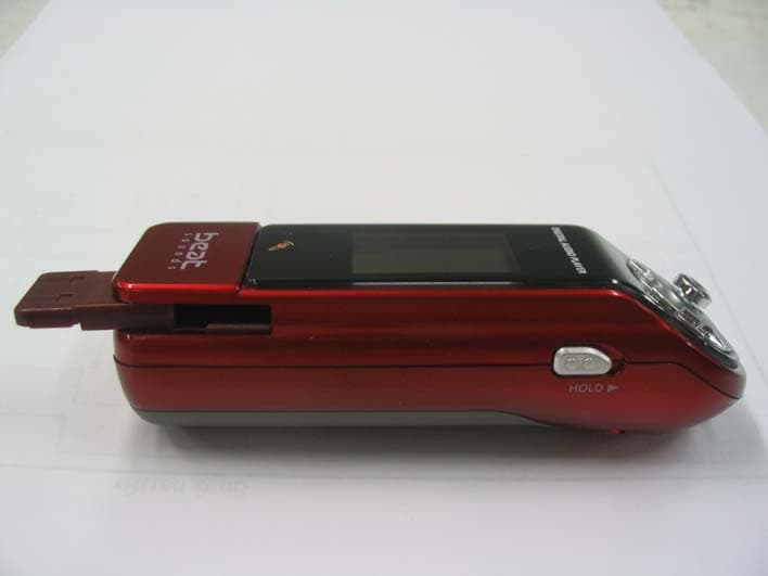 MP3 Player - FCC ID QNJEMP-300 - Eratech Co, Ltd (3)