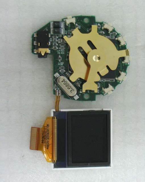 MP3 Player - FCC ID QNJEMP-ZII - Eratech Co, Ltd (2)
