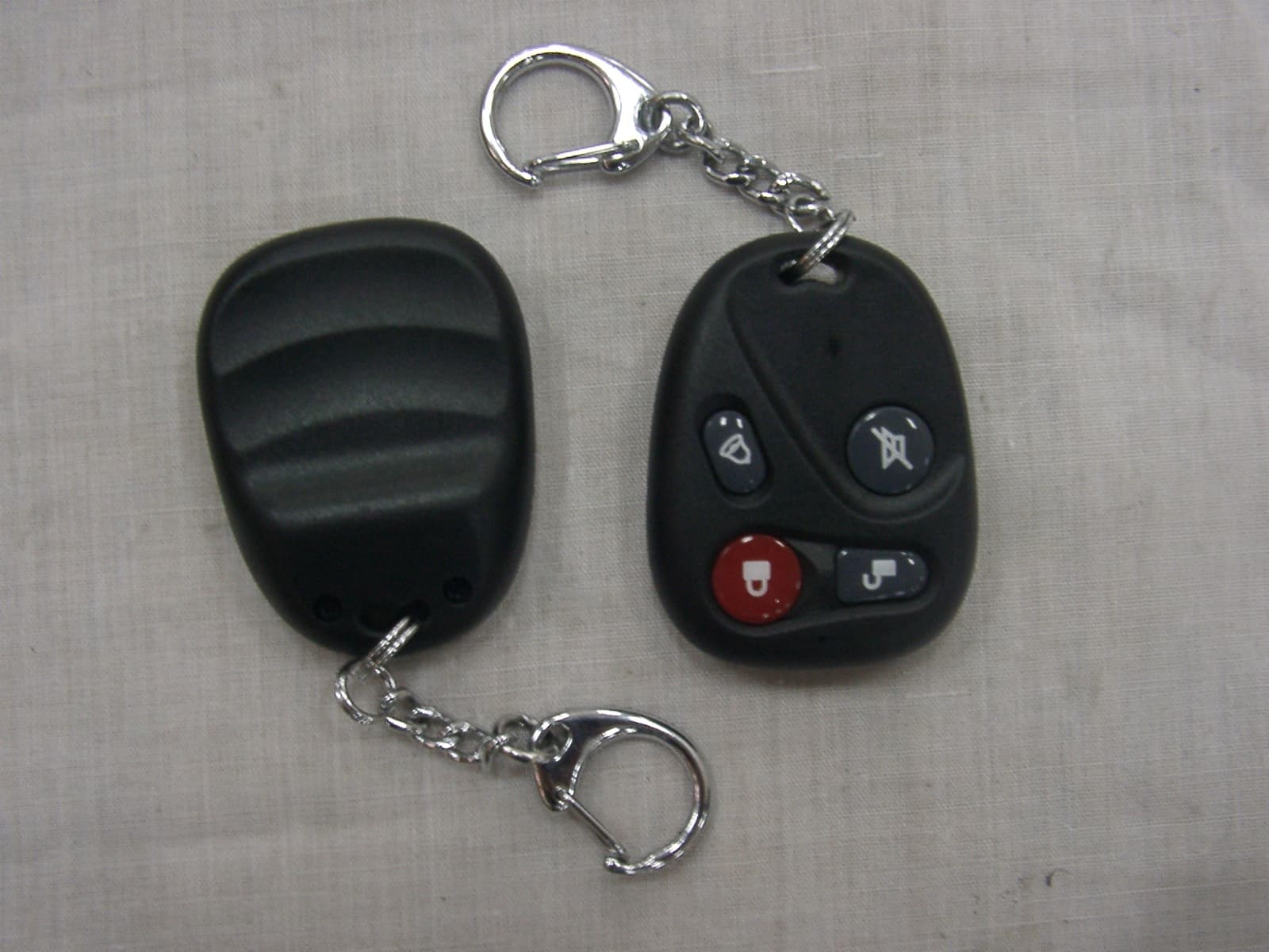 Auto Security System - FCC ID QNMWA168 - Wellseek Technology Development Co., Ltd.