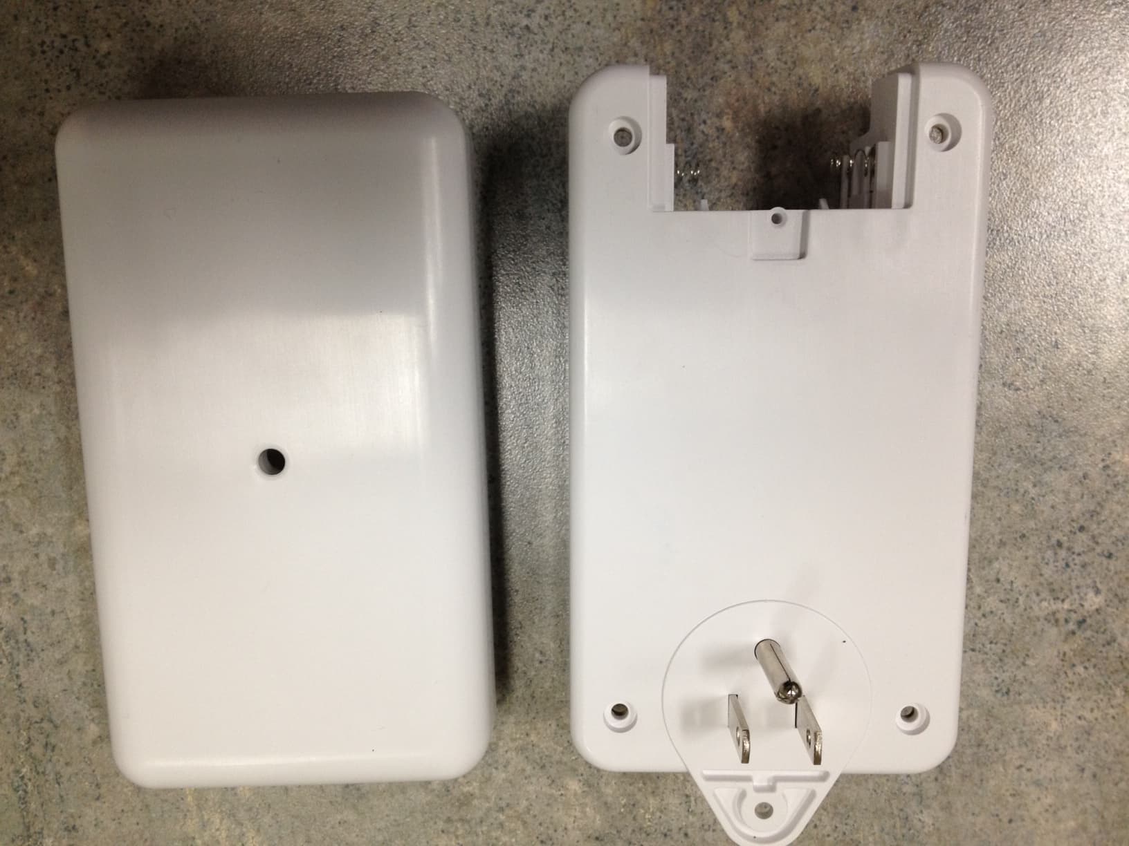 Repeater - FCC ID QNP-433RPT - Secure Wireless, Inc