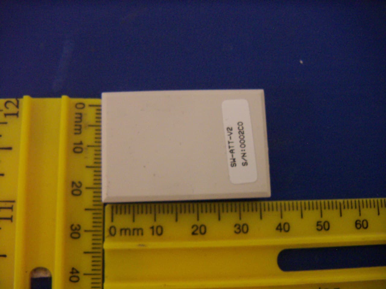 Wireless Recess Door/Window Sensor - FCC ID QNP-DWV2 - Secure Wireless, Inc