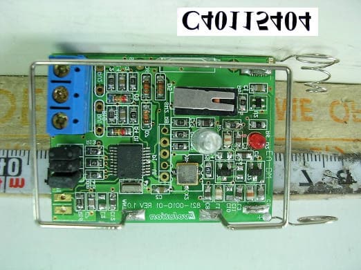Wireless Door/Window Transmitter - FCC ID QNP-EVDW433 - Secure Wireless, Inc (2)