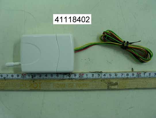 Wireless Home Security Interface - FCC ID QNP-EVREC3 - Secure Wireless, Inc