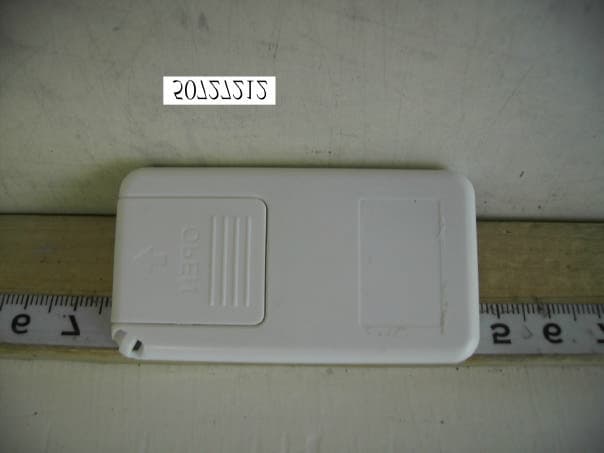 iJet Wireless RF Remote Control - FCC ID QNP-IPRFH - Secure Wireless, Inc (5)